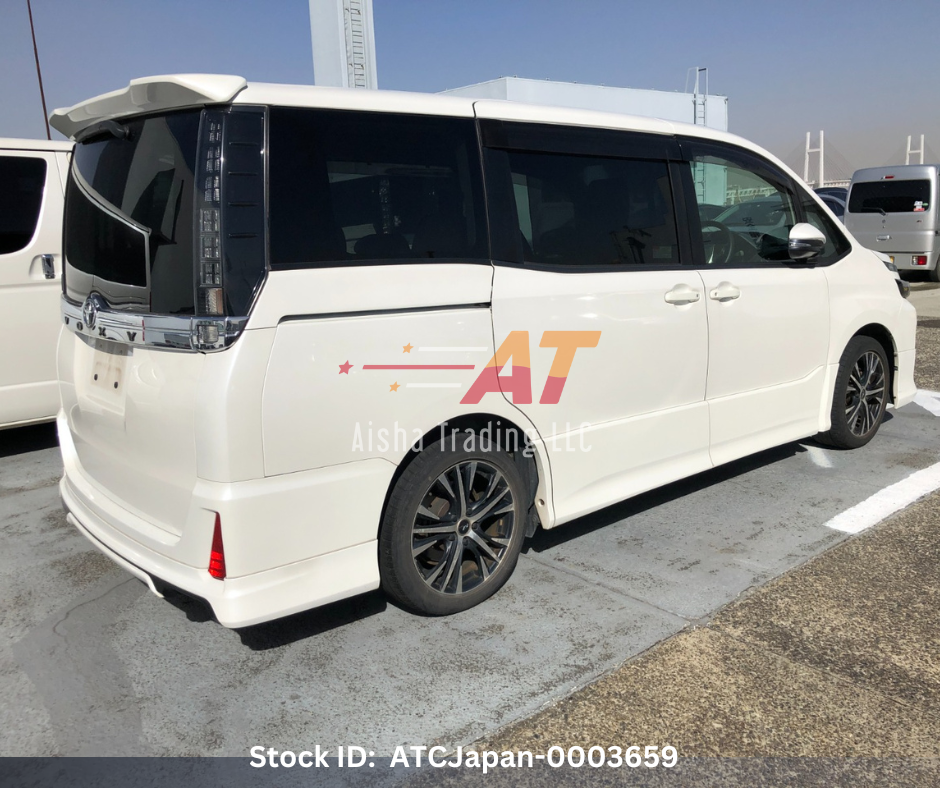 2015 Toyota Voxy